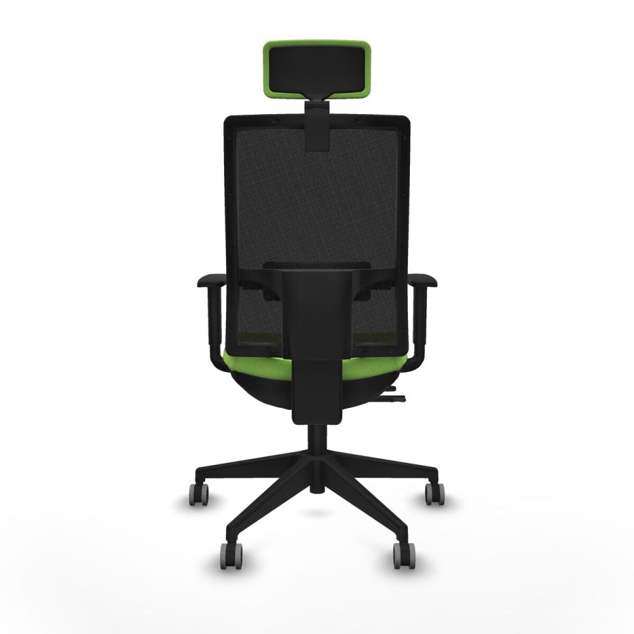 Kontorstol med hovedg�rde Horna Traslack Piqueras y Crespo 1D066G2 #5