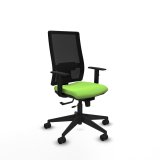 Kontorstol Piqueras y Crespo 1D066N0 Pistacie #1