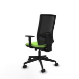 Kontorstol Piqueras y Crespo 1D066N0 Pistacie #4