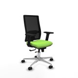 Kontorstol Piqueras y Crespo 2D086N0 Pistacie #1