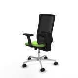 Kontorstol Piqueras y Crespo 2D086N0 Pistacie #4