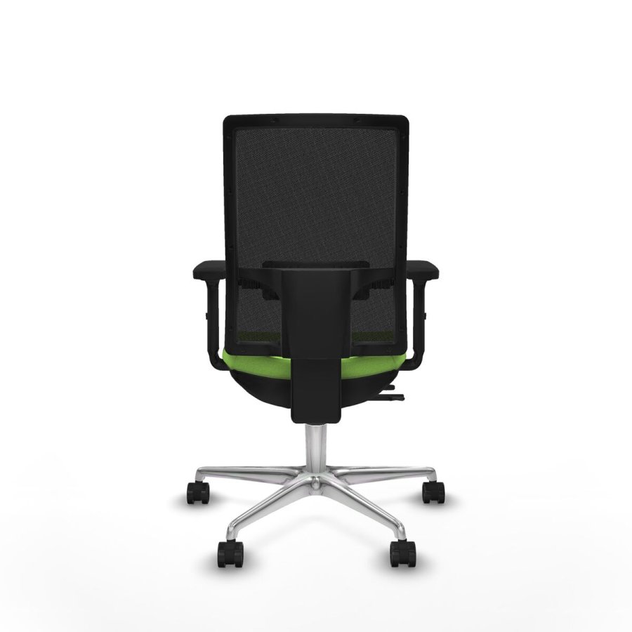 Kontorstol Piqueras y Crespo 2D086N0 Pistacie #5