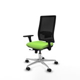 Kontorstol Piqueras y Crespo 3D086N0 Pistacie #2