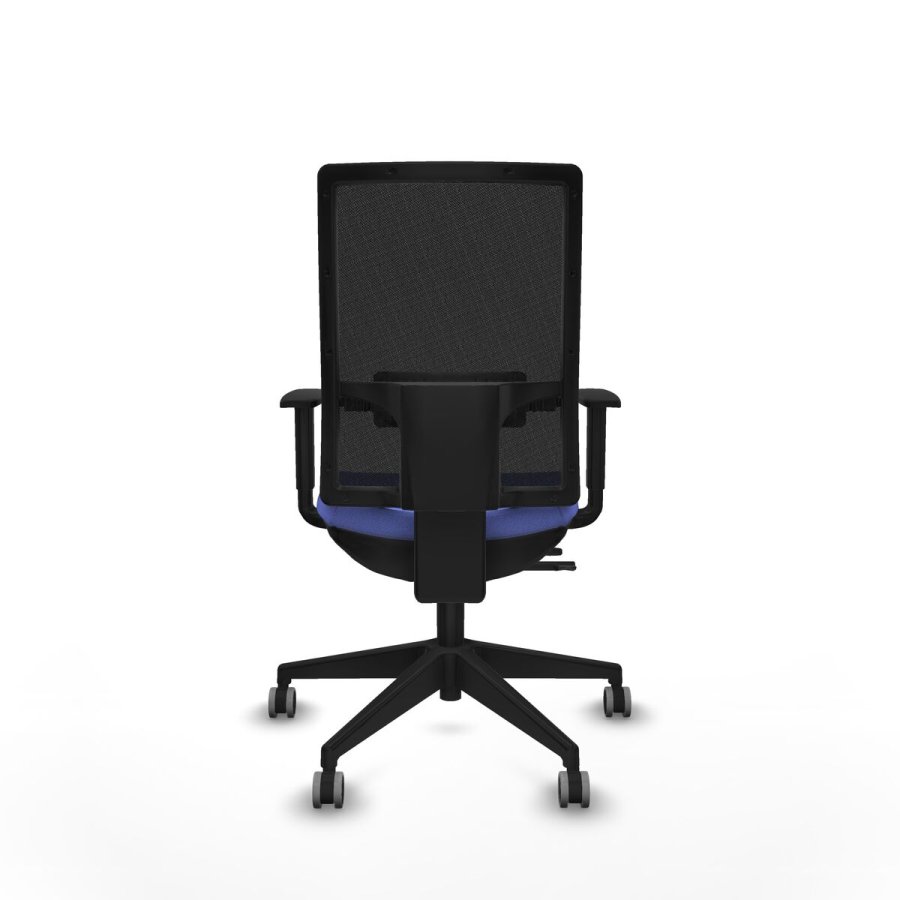 Kontorstol Piqueras y Crespo 1D066G0 Lysebl #5