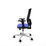 Kontorstol Piqueras y Crespo 2D086N0 Lysebl #3