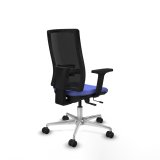 Kontorstol Piqueras y Crespo 2D086N0 Lysebl #6