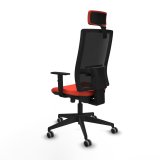 Kontorstol med hovedg�rde Horna Traslack Piqueras y Crespo 1D066G2 #4