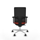 Kontorstol Piqueras y Crespo 2D086N0 Mrk orange #5