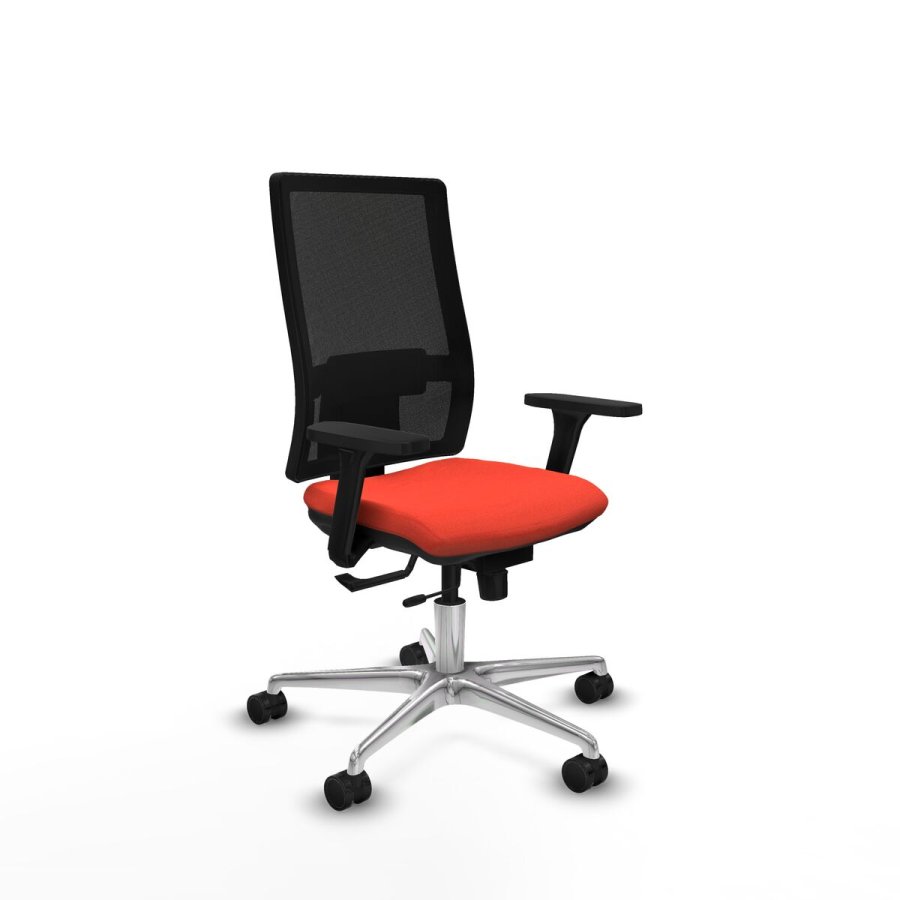 Kontorstol Piqueras y Crespo 3D086N0 Mrk orange #1