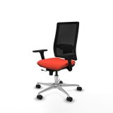 Kontorstol Piqueras y Crespo 3D086N0 Mrk orange #2