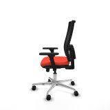 Kontorstol Piqueras y Crespo 3D086N0 Mrk orange #3