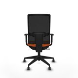 Kontorstol Piqueras y Crespo 1D066G0 Orange #5