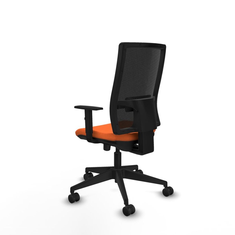 Kontorstol Piqueras y Crespo 1D066N0 Orange #4