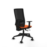 Kontorstol Piqueras y Crespo 1D066N0 Orange #6