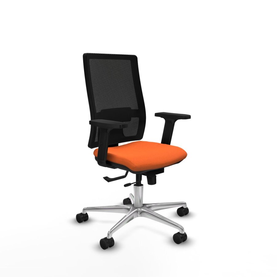 Kontorstol Piqueras y Crespo 2D086N0 Orange #1