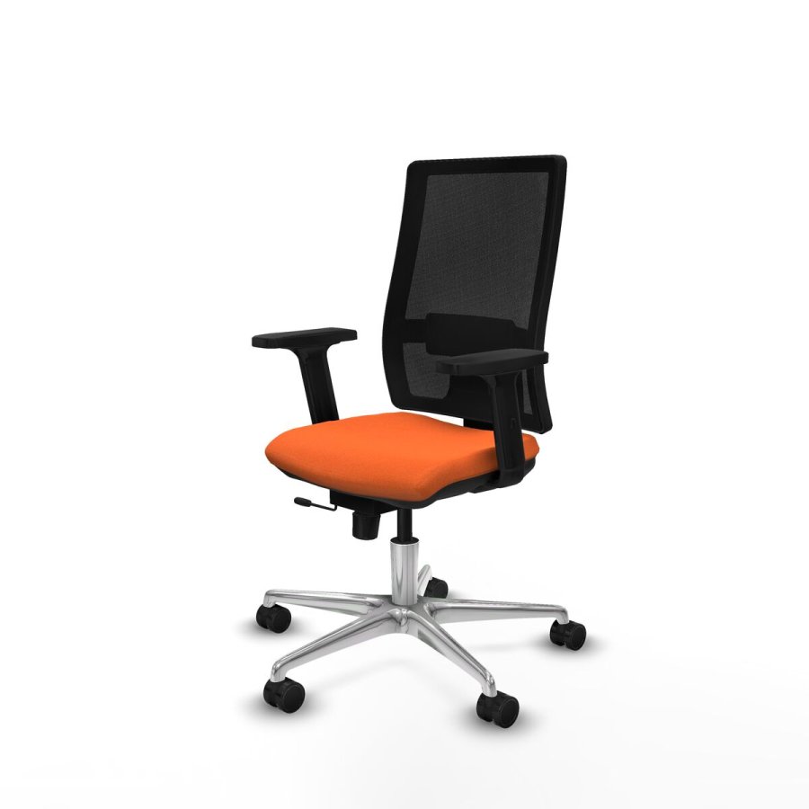 Kontorstol Piqueras y Crespo 2D086N0 Orange #2