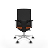 Kontorstol Piqueras y Crespo 2D086N0 Orange #5