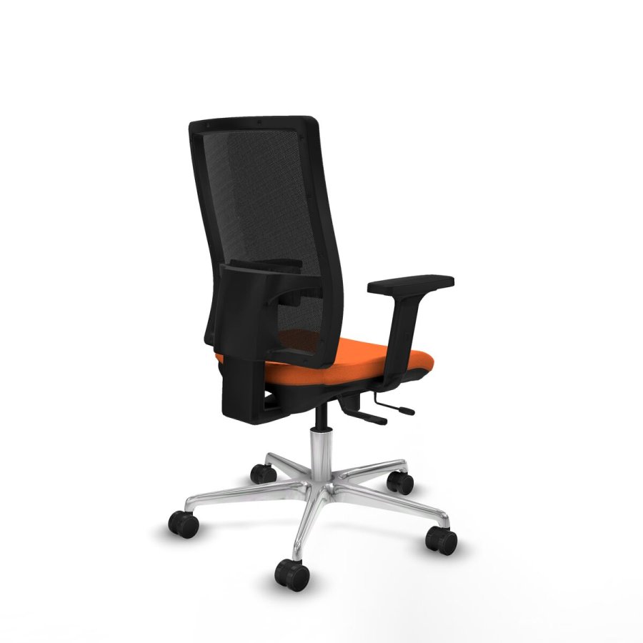 Kontorstol Piqueras y Crespo 2D086N0 Orange #6