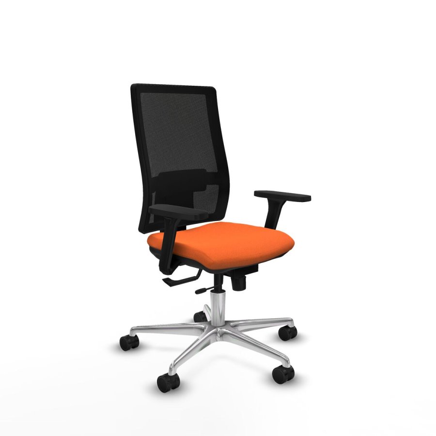 Kontorstol Piqueras y Crespo 3D086N0 Orange #1