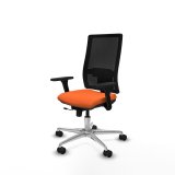 Kontorstol Piqueras y Crespo 3D086N0 Orange #2