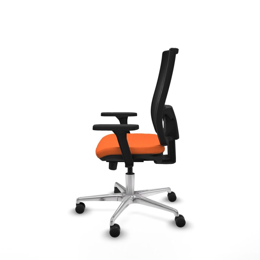 Kontorstol Piqueras y Crespo 3D086N0 Orange #3