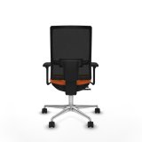 Kontorstol Piqueras y Crespo 3D086N0 Orange #5