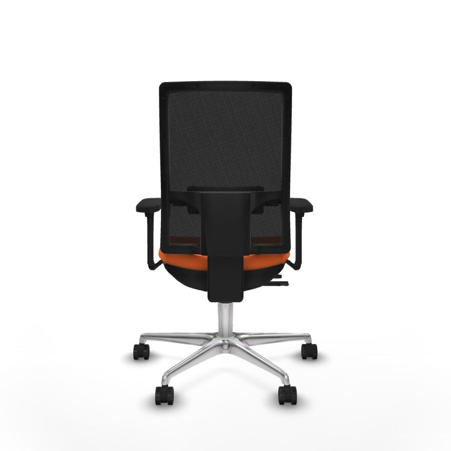 Kontorstol Piqueras y Crespo 3D086N0 Orange #5