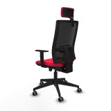 Kontorstol med hovedg�rde Horna Traslack Piqueras y Crespo 1D066G2 #4