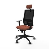 Kontorstol med hovedg�rde Horna Traslack Piqueras y Crespo 1D066G2 #2