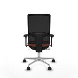 Kontorstol Piqueras y Crespo 3D086N0 Brun Sort #5