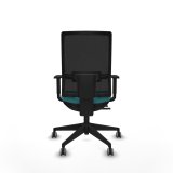 Kontorstol Piqueras y Crespo 1D066G0 Turkisbl #5