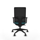 Kontorstol Piqueras y Crespo 1D066N0 Turkisbl #5