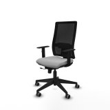 Kontorstol Piqueras y Crespo 1D066G0 Lysegr #2