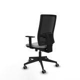 Kontorstol Piqueras y Crespo 1D066G0 Lysegr #4