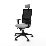 Kontorstol med hovedg�rde Horna Traslack Piqueras y Crespo 1D066G2 #2