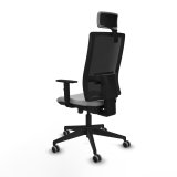 Kontorstol med hovedg�rde Horna Traslack Piqueras y Crespo 1D066G2 #4