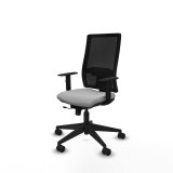 Kontorstol Piqueras y Crespo 1D066N0 Lysegr #2