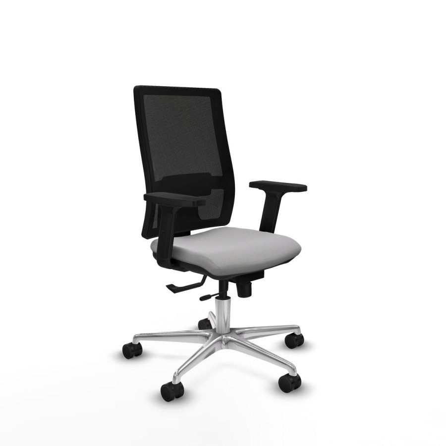 Kontorstol Piqueras y Crespo 2D086N0 Lysegr #1