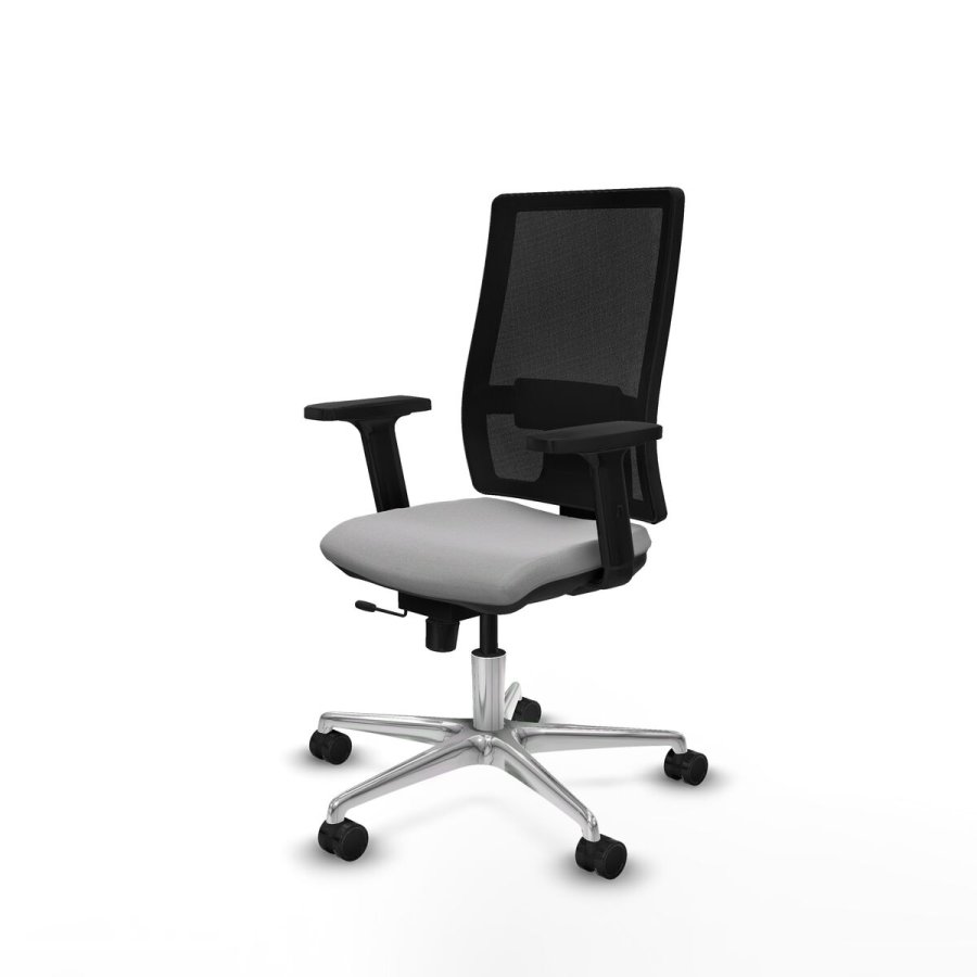 Kontorstol Piqueras y Crespo 2D086N0 Lysegr #2