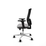 Kontorstol Piqueras y Crespo 2D086N0 Lysegr #3