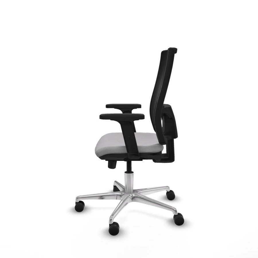 Kontorstol Piqueras y Crespo 2D086N0 Lysegr #3