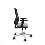 Kontorstol Piqueras y Crespo 2D086N0 Lysegr #7