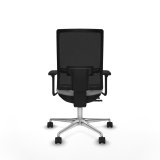 Kontorstol Piqueras y Crespo 3D086N0 Lysegr #1