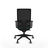 Kontorstol Piqueras y Crespo 1D066G0 Grn #5