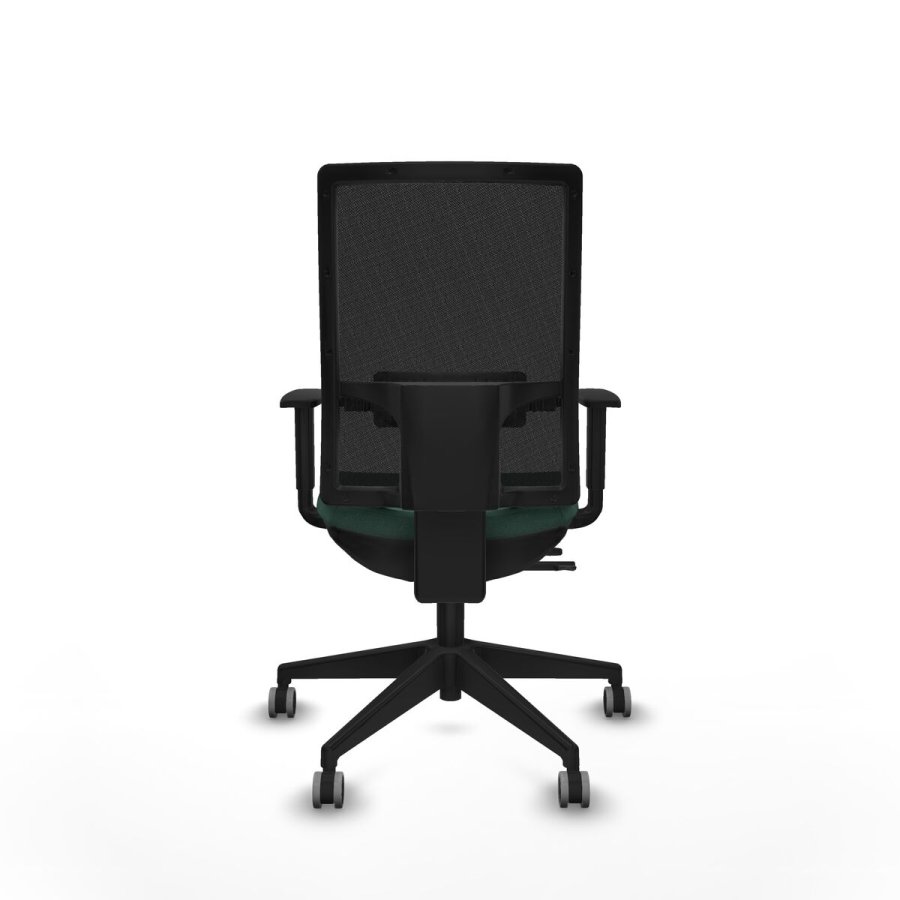 Kontorstol Piqueras y Crespo 1D066G0 Grn #5