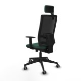 Kontorstol med hovedg�rde Horna Traslack Piqueras y Crespo 1D066G2 #4