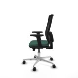 Kontorstol Piqueras y Crespo 2D086N0 Grn #3