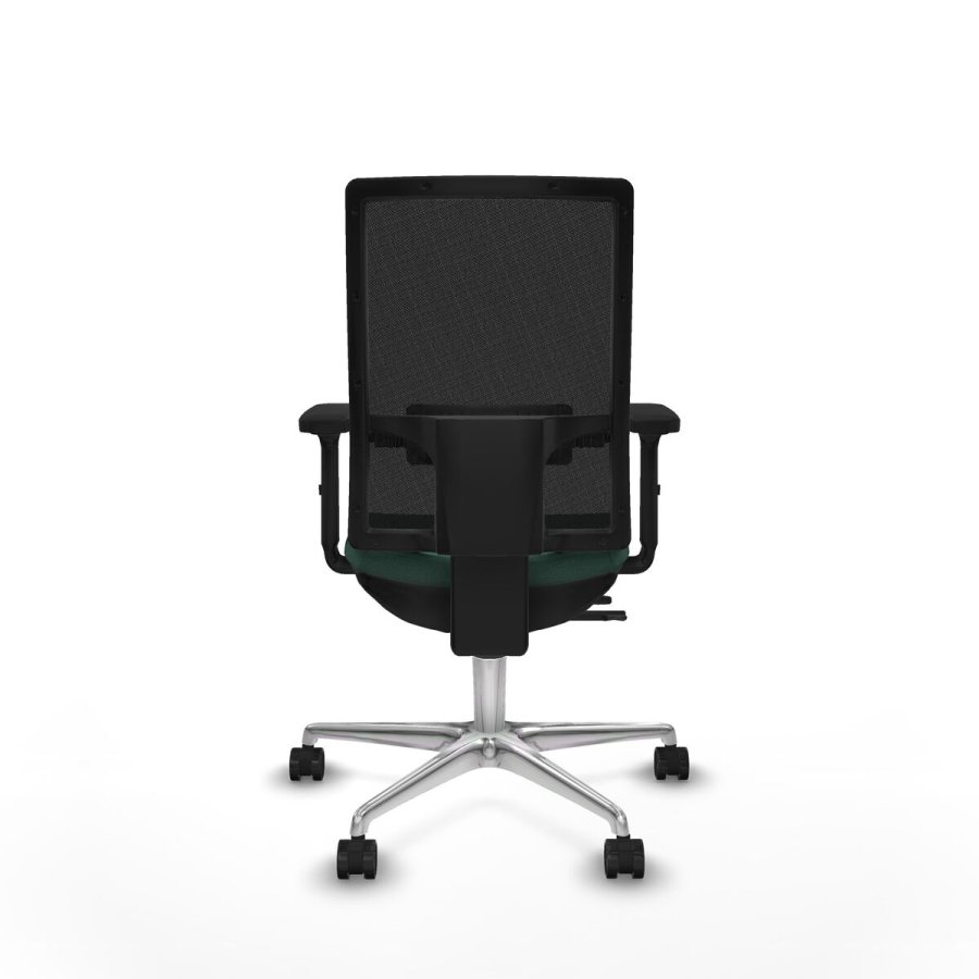 Kontorstol Piqueras y Crespo 2D086N0 Grn #5