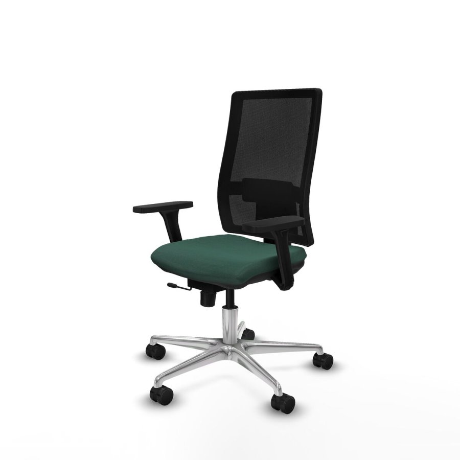 Kontorstol Piqueras y Crespo 3D086N0 Grn #2