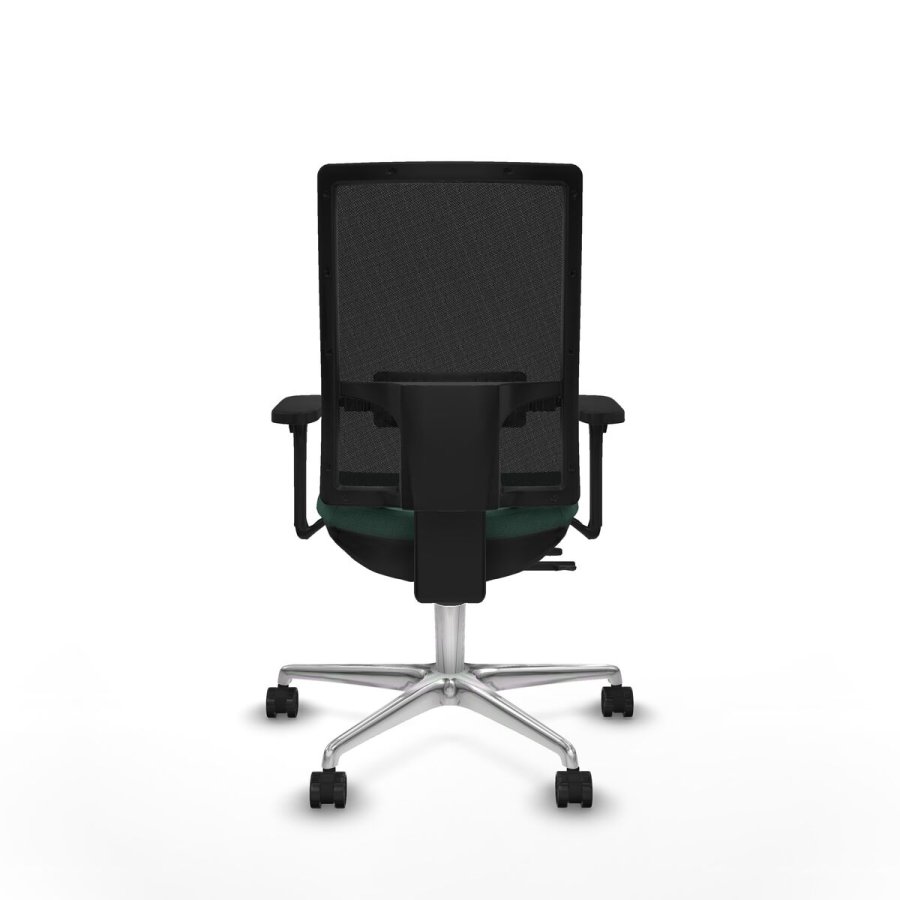 Kontorstol Piqueras y Crespo 3D086N0 Grn #5